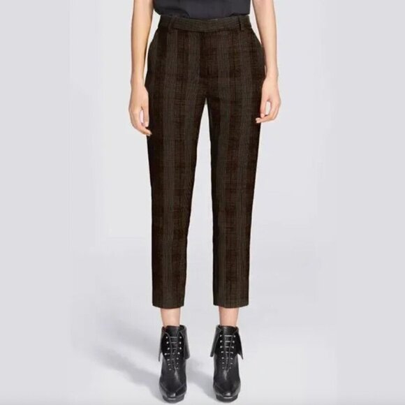 3.1 Phillip Lim Wool Cropped Dress Pants 6 - Picture 1 of 8